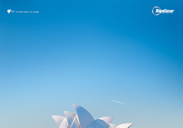 澳大利亚急速赛平面广告(2)---创意策划--平面饕