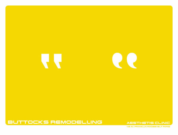 巴黎蒂斯美容整形手术机构广告---创意策划--平